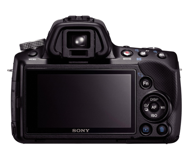 Sony SLT A 35 + 18-55mm - 1406585 - zdjęcie 3